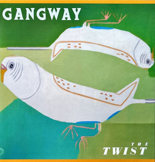 Gangway – The Twist - 45rpm records