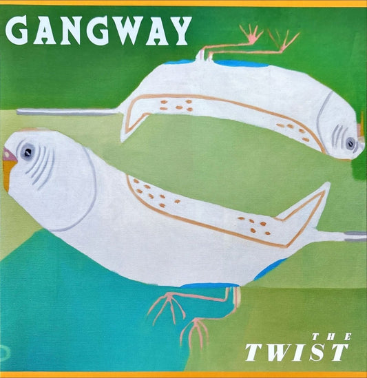 Gangway – The Twist - 45rpm records
