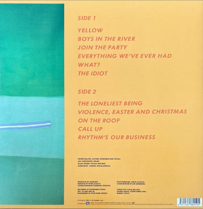 Gangway – The Twist - 45rpm records