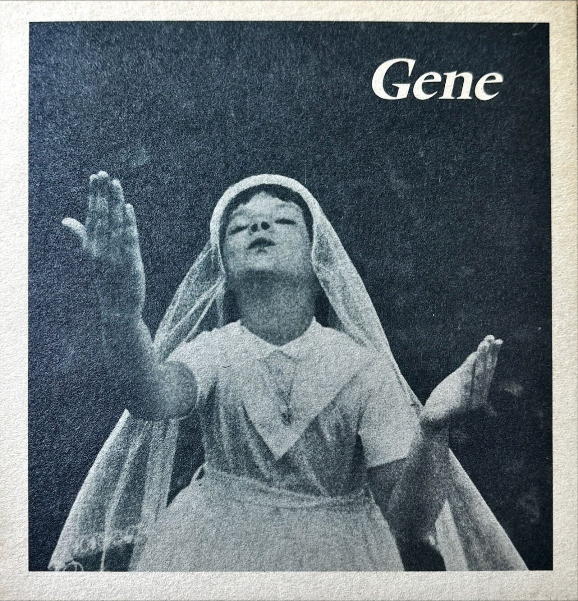 Gene - Sleep Well Tonight - 45rpm records