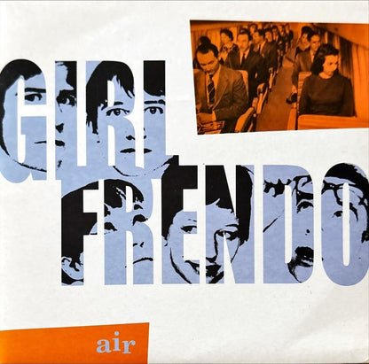 Girlfrendo – Air - 45rpm records