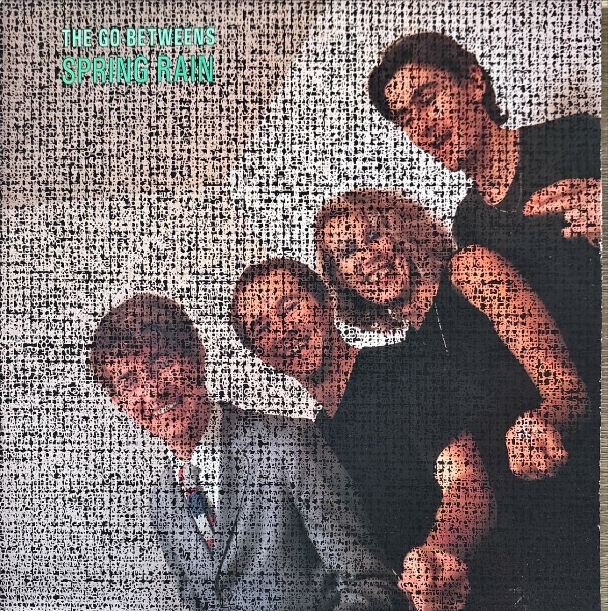 Go - Betweens - Spring Rain - 45rpm records