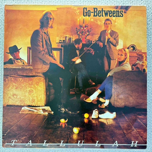 Go - Betweens - Tallulah - 45rpm records