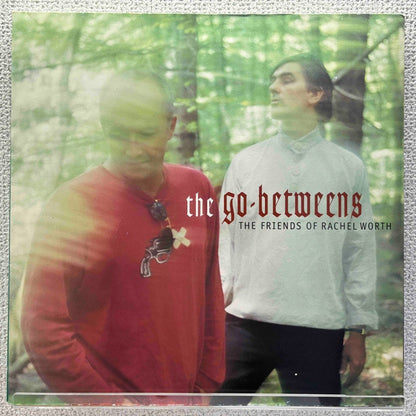 Go - Betweens - The Friends Of Rachel Worth - 45rpm records