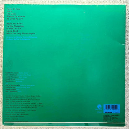 Go - Betweens - The Friends Of Rachel Worth - 45rpm records