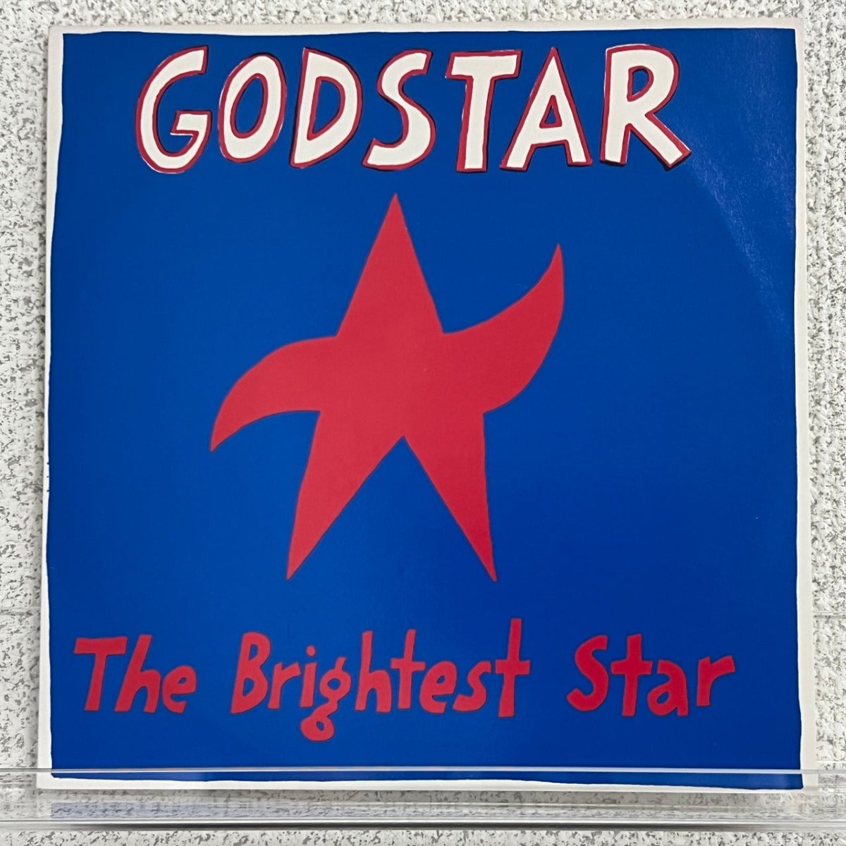 Godstar – The Brightest Star - 45rpm records