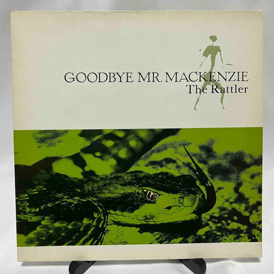 Goodbye Mr. Mackenzie - The Rattler - 45rpm records