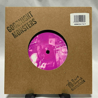 Goodnight Monsters - Drifting - 45rpm records