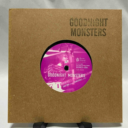 Goodnight Monsters - Drifting - 45rpm records