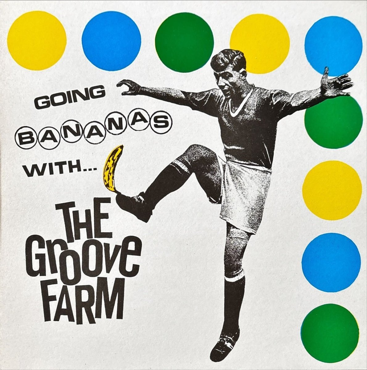 Groove Farm - Going Bananas With… - 45rpm records