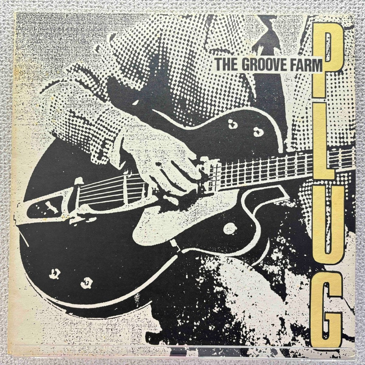 Groove Farm - Plug - 45rpm records