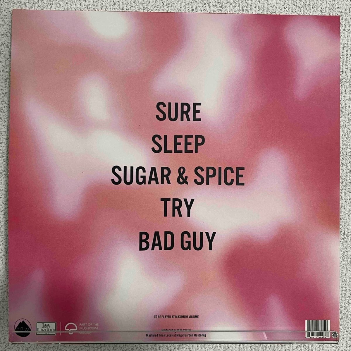 Hatchie - Sugar & Spice - 45rpm records