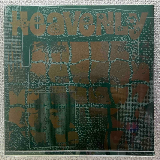 Heavenly - Heavenly Vs Satan - 45rpm records