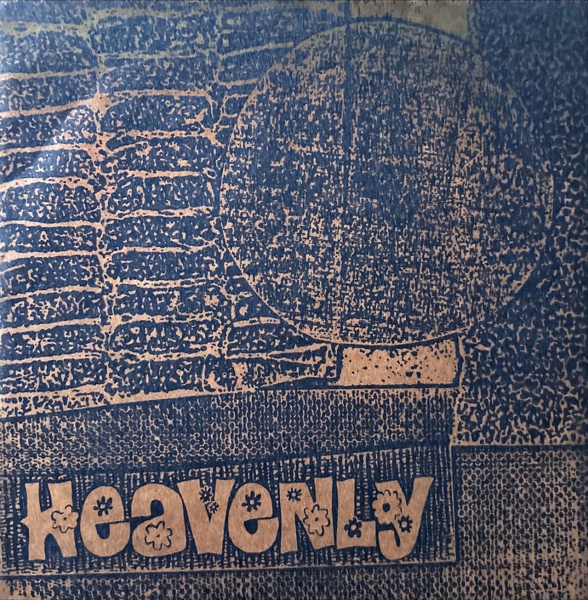 Heavenly – I Fell In Love Last Night - 45rpm records