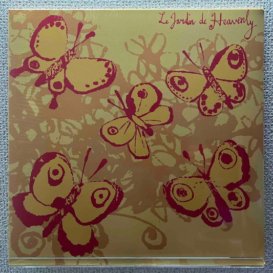Heavenly - Le Jardin De Heavenly - 45rpm records