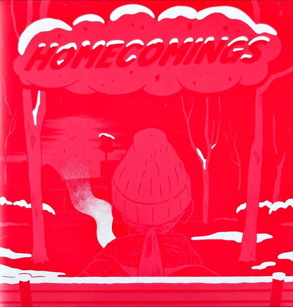 Homecomings – クリスマスをしようよ - 45rpm records