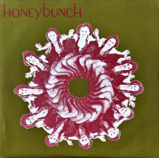 HoneyBunch – Count Your Blessings - 45rpm records