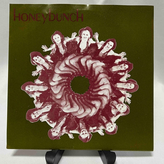 HoneyBunch - Count Your Blessings - 45rpm records