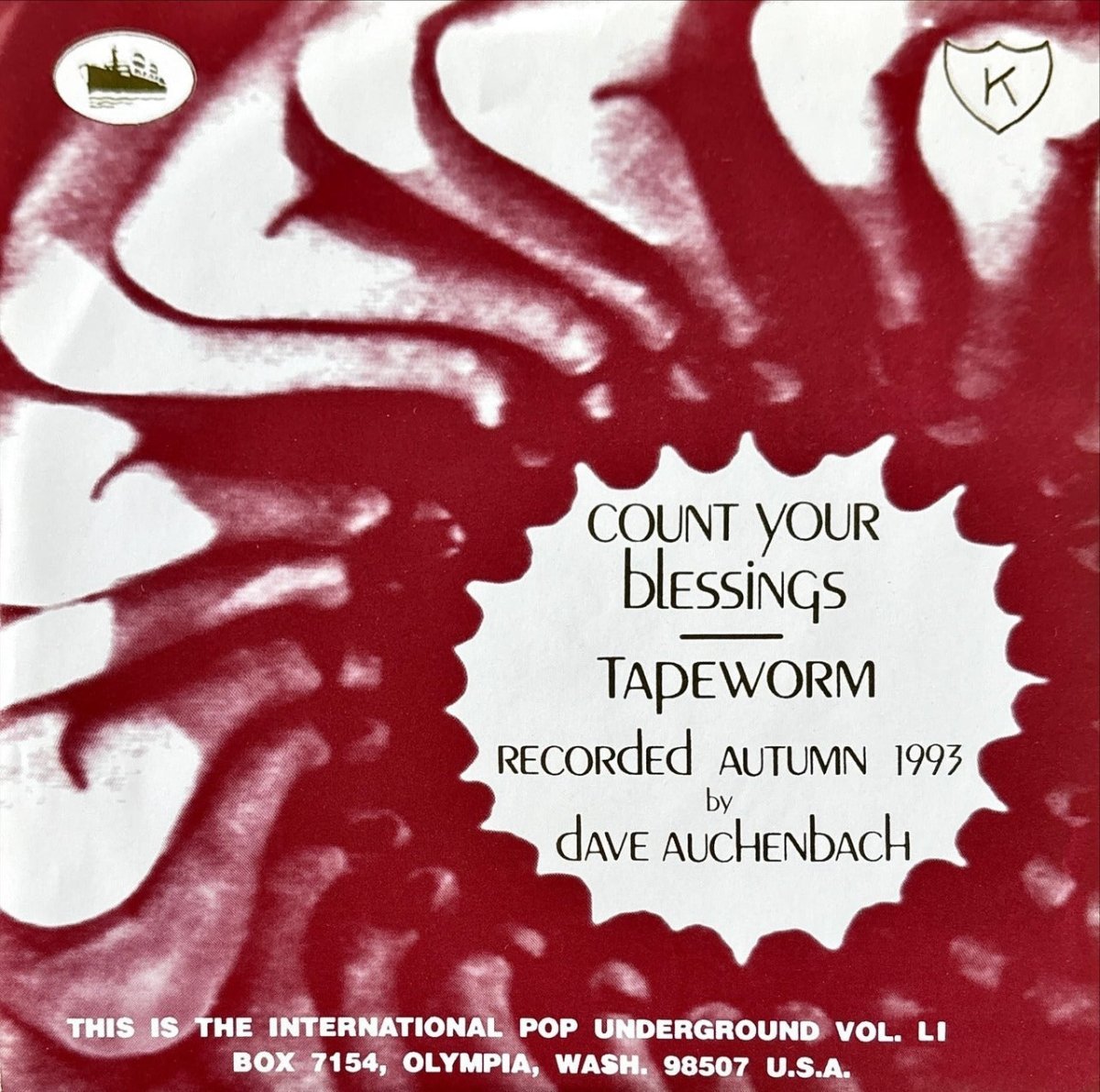 HoneyBunch – Count Your Blessings - 45rpm records
