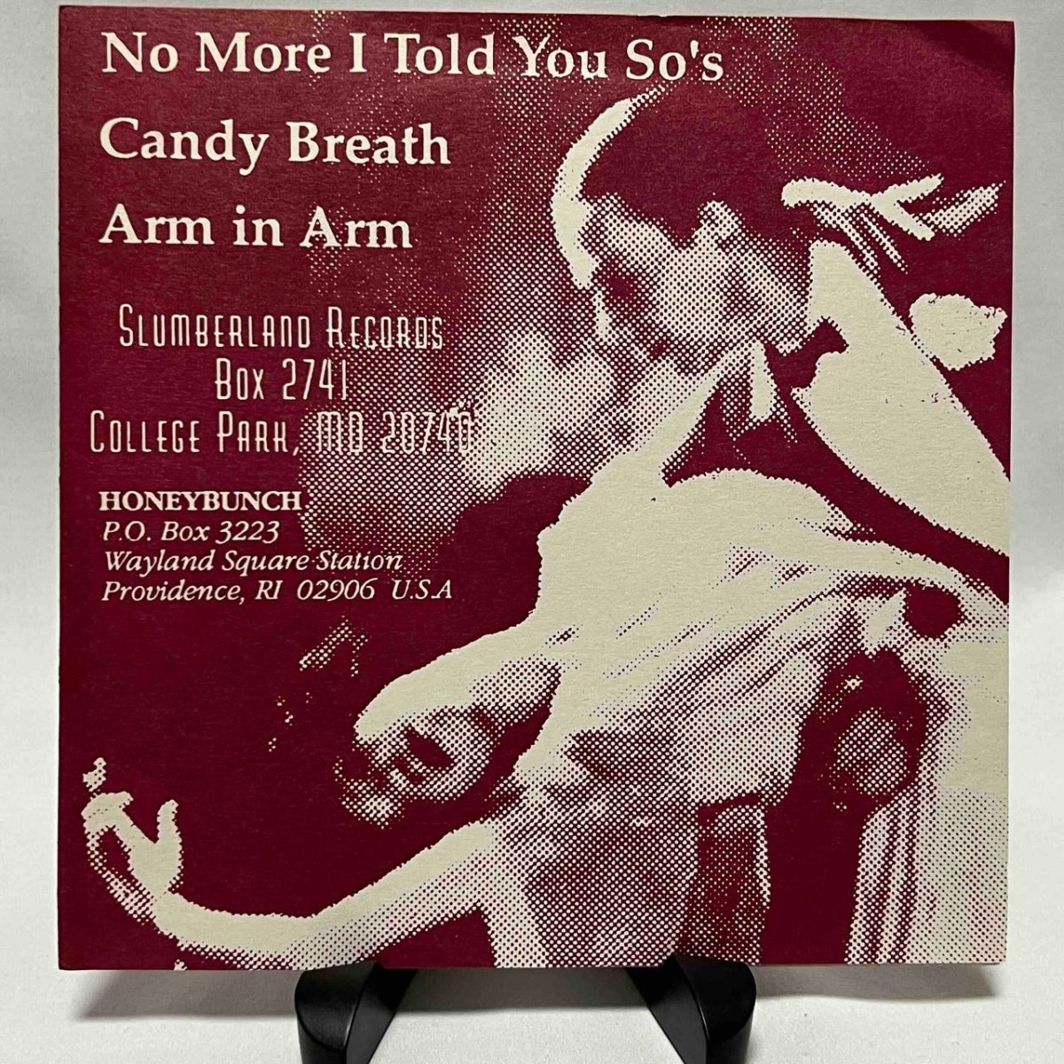 HoneyBunch - No More I Told You So's - 45rpm records