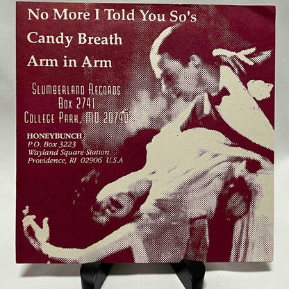 HoneyBunch - No More I Told You So's - 45rpm records
