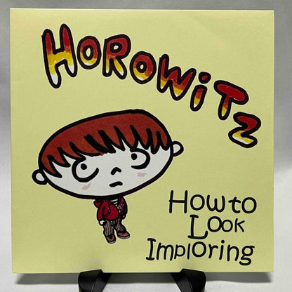 Horowitz - How To Look Imploring - 45rpm records