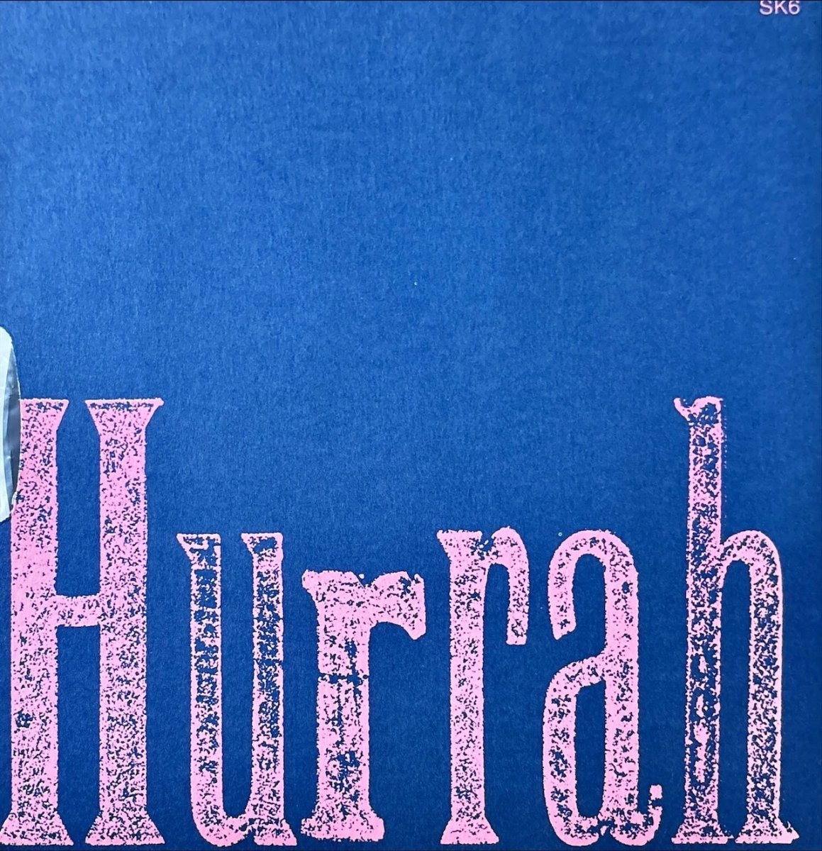Hurrah! – Hip - Hip / Flowers - 45rpm records