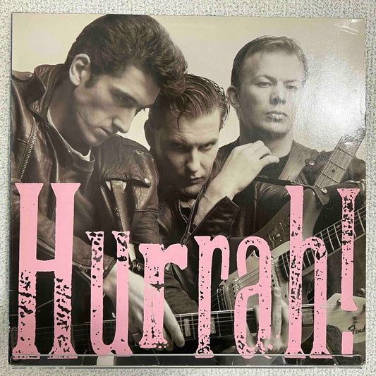 Hurrah! - Tell God I'm Here - 45rpm records