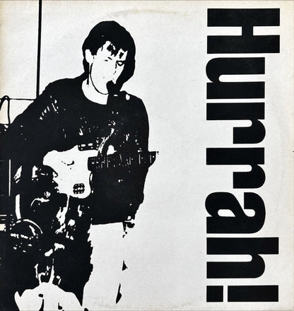Hurrah! - Way Ahead - 45rpm records