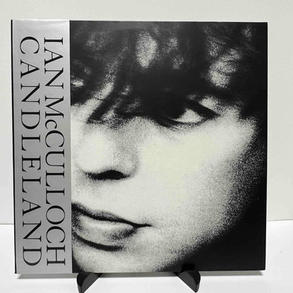 Ian Mcculloch - Candleland - 45rpm records