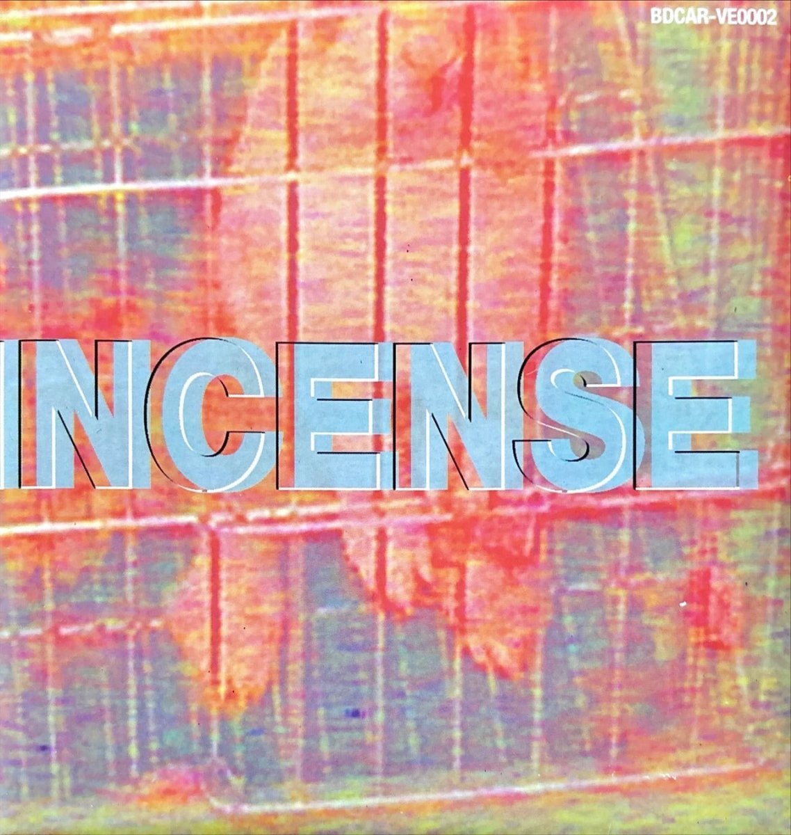 Incense – Far Out - 45rpm records