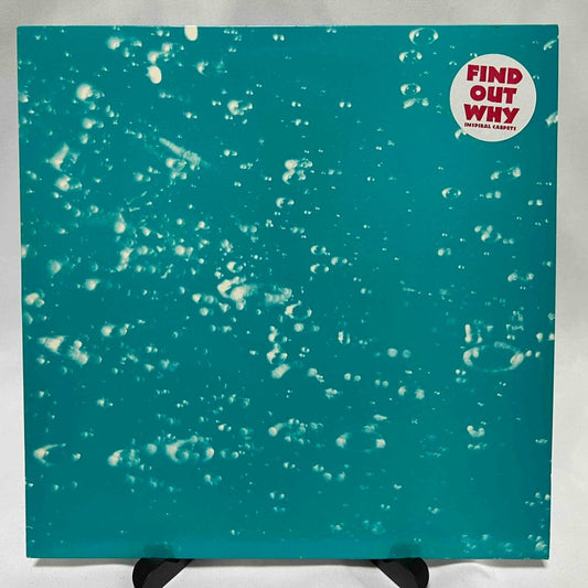 Inspiral Carpets - Find Out Why - 45rpm records