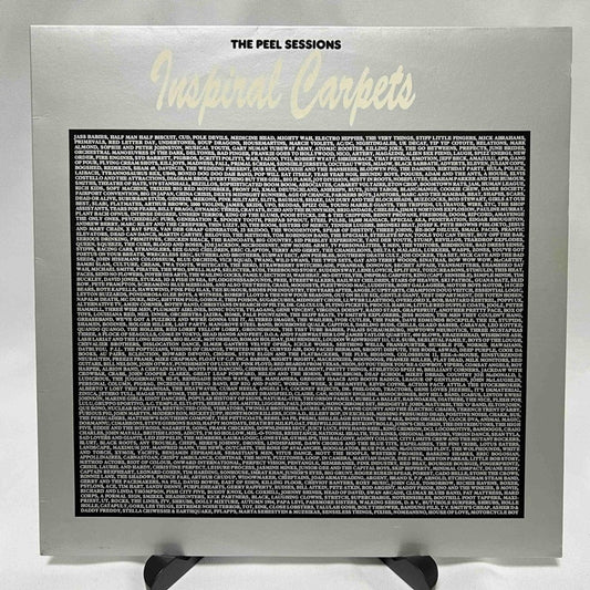 Inspiral Carpets - The Peel Sessions - 45rpm records