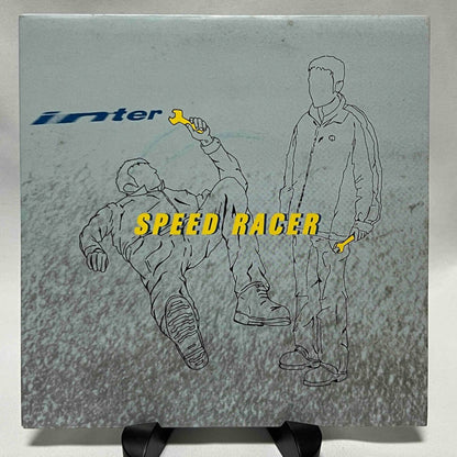 Inter - Speed Race - 45rpm records