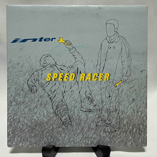 Inter - Speed Race - 45rpm records