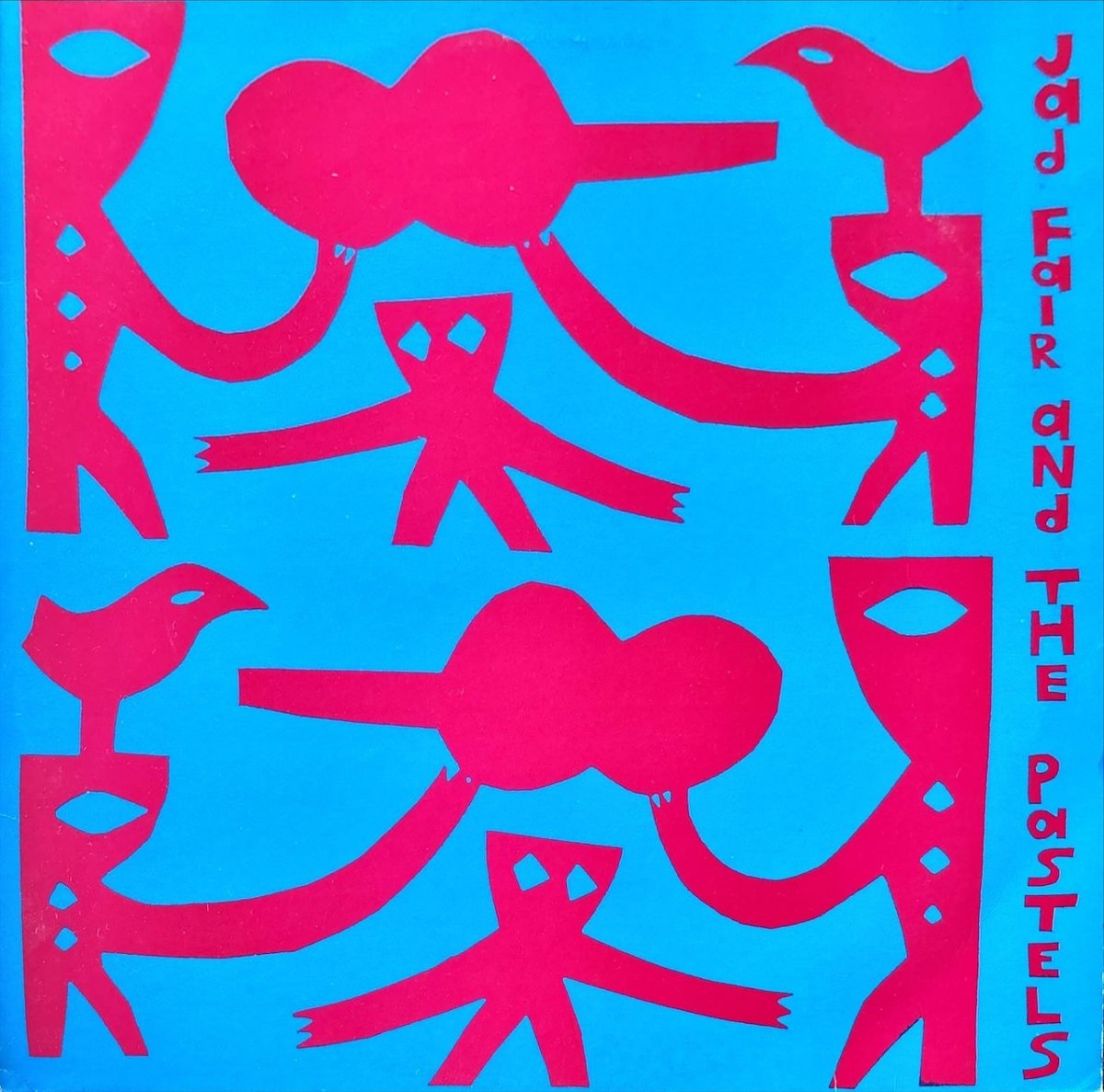 Jad Fair And The Pastels - This Could Be The Night - 45rpm records