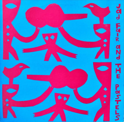Jad Fair And The Pastels - This Could Be The Night - 45rpm records