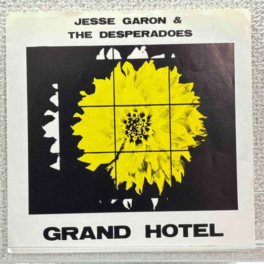 Jesse Garon & The Desperadoes - Grand Hotel - 45rpm records