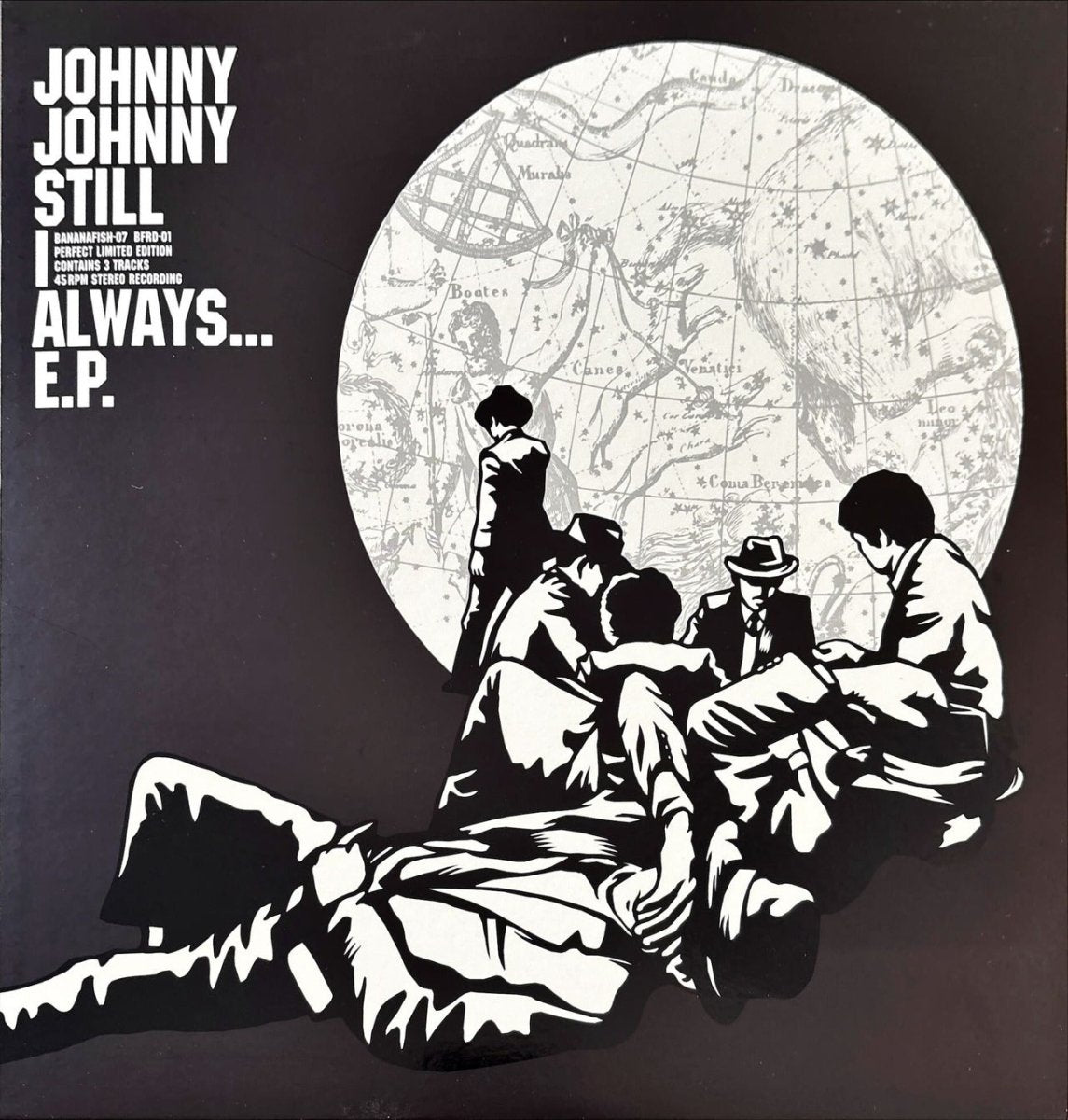 Johnny Johnny - Still I Always E.P. - 45rpm records