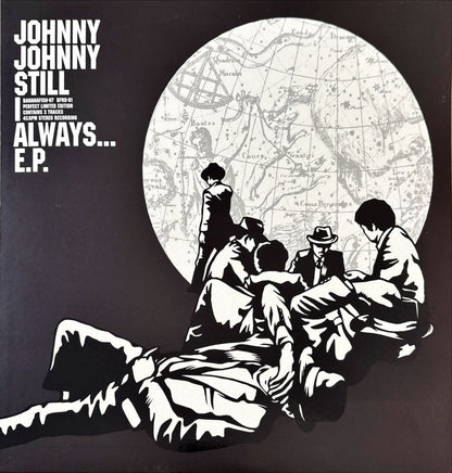 Johnny Johnny - Still I Always E.P. - 45rpm records