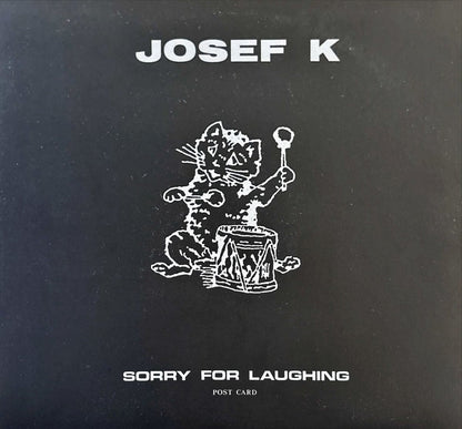 Josef K - Sorry For Laughing - 45rpm records