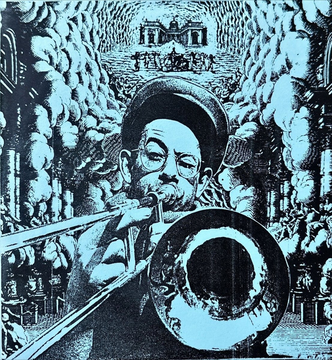 Jowe Head – The Legendary EP - 45rpm records