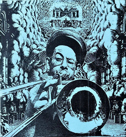 Jowe Head – The Legendary EP - 45rpm records