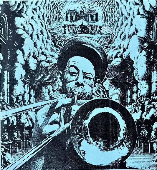 Jowe Head – The Legendary EP - 45rpm records