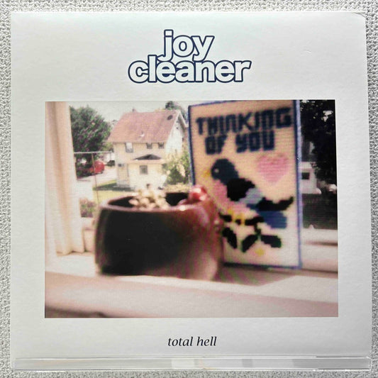 Joy Cleaner - Total Hell - 45rpm records