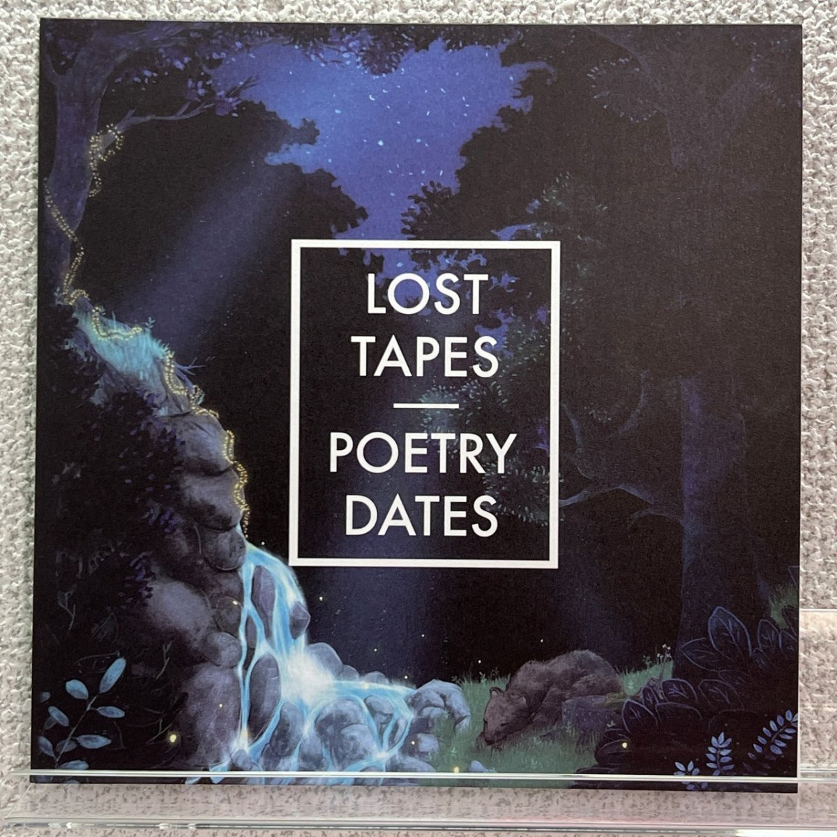 Lost Tapes - Poetry Dates - 45rpm records