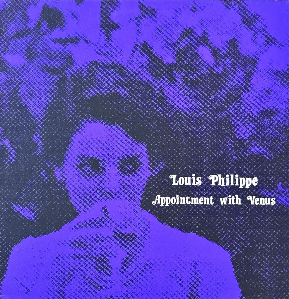 Louis Philippe – Appointment With Venus - 45rpm records