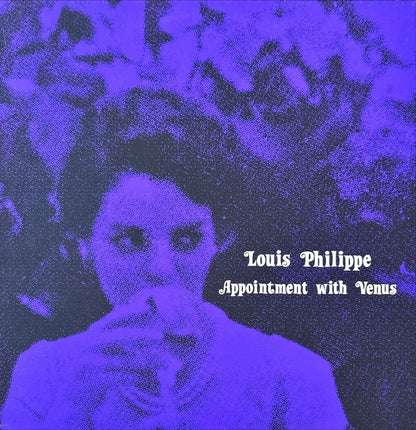 Louis Philippe – Appointment With Venus - 45rpm records