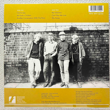 Love Parade - Out To Sea - 45rpm records