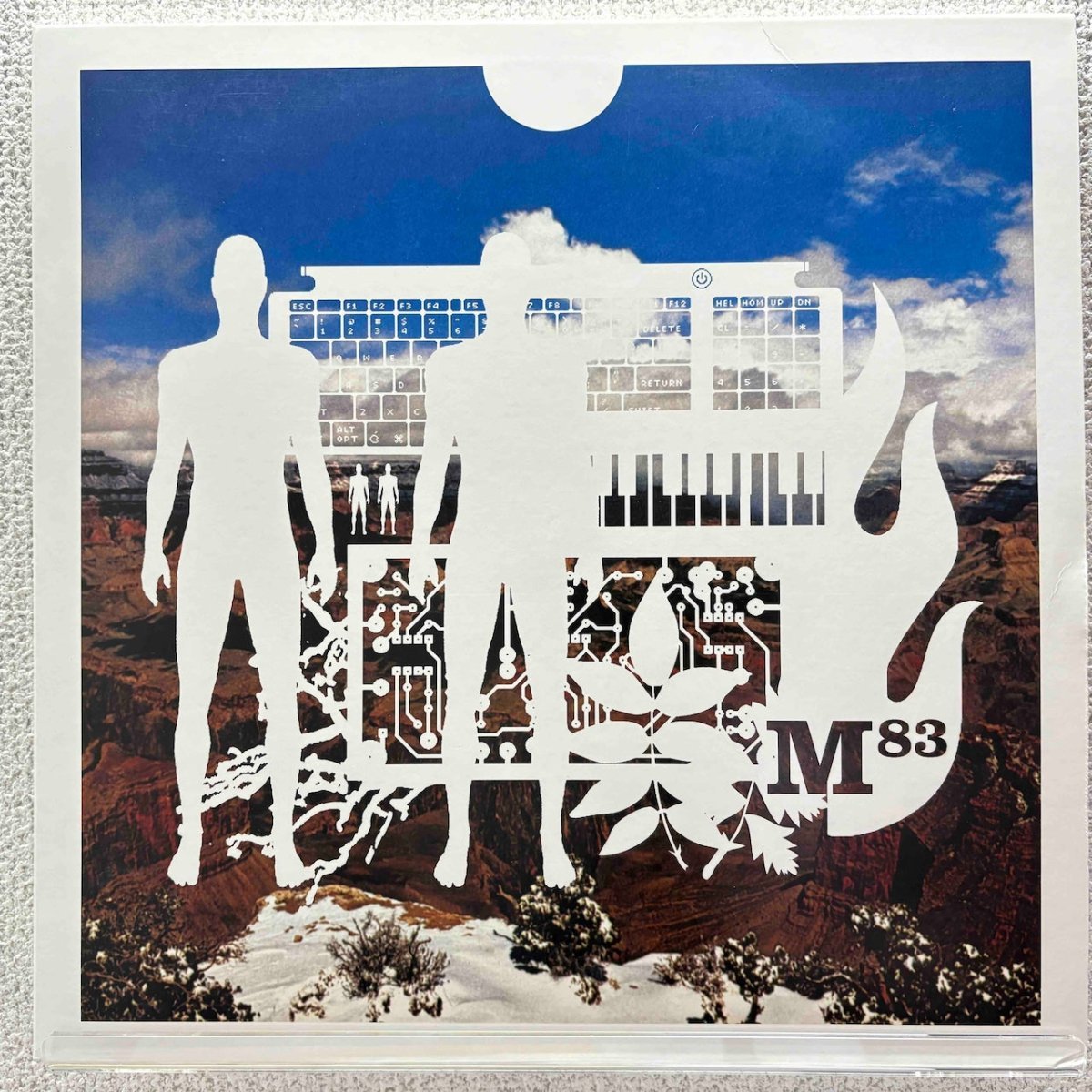 M83 - M83 - 45rpm records
